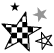 259140emopunkflashstars animated emote from Station Square