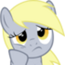 DerpyBored Discord sticker | PonyNet | MLP Community