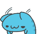 YAYAYYA animated Discord emote - Petting Zoo
