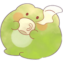 FFFroggieTeaTime Discord Emoji - .        #    ﹕ 𝐈𝐍𝐓𝐎 𝐓𝐇𝐄 𝐑𝐎𝐒𝐄 𝐆𝐀𝐑𝐃𝐄𝐍  ﹕       ˘