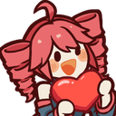 tetoheart Discord Emoji | .        #    ﹕ 𝐈𝐍𝐓𝐎 𝐓𝐇𝐄 𝐑𝐎𝐒𝐄 𝐆𝐀𝐑𝐃𝐄𝐍  ﹕       ˘