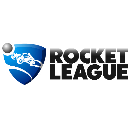 A blue shield emblem containing a white silhouette of a vehicle and a small gray ball.