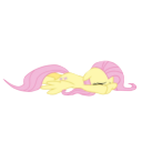 Fluttershy Discord Emoji from Hayley Glo’s Server🦄🐴💖😎