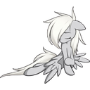 emojigg_mlp Discord sticker - Hayley Glo’s Server🦄🐴💖😎