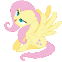 flutterscratch animated GIF emoji | Hayley Glo’s Server🦄🐴💖😎