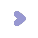 A simple purple arrow pointing to the right.