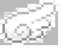 A white pixel art cloud with a swirling pattern in the center.