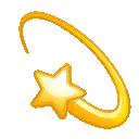 501002flowingstar