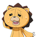 KonFeelSorry custom emote from /asanami