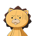 KonSpeechless custom emote from /asanami