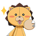 KonNice Discord sticker - /asanami
