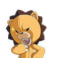 KonSneakyGrin Discord Emoji | /asanami