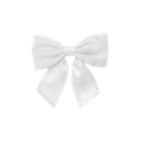 whiteribbon Discord Emoji from 𓆩𓆪