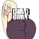 chatdead animated emote - 𝙈𝙤𝙧𝙜𝙪𝙚 𝘿𝙤𝙡𝙡 ¹⁸⁺