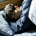goodnight Discord sticker - [Four Hands' Two Sonatas'] Song Kang Official