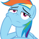 RDBored Discord sticker | PonyNet | MLP Community