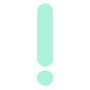 exclamation animated emote | 𝕽𝖆𝖎𝖓𝖛𝖊𝖎𝖑☔ ݁ ˖*༄