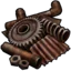 scrap Discord sticker from RustProfit.com