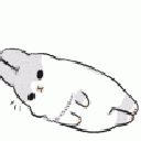 bnuy6 animated emote from Petting Zoo