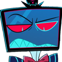 vox_7 Discord sticker from Chaotic Drifters