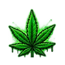 :01_weed_leaf_128:
