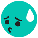 embarrassed Discord sticker | ⊹ ࣪ ˖𝗘𝘁𝗲𝗿𝗻𝗮𝗹𝗠𝗶𝘀𝗲𝗿𝘆⊹ ࣪ ˖