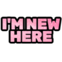 new_here Discord Emoji | ⊹ ࣪ ˖𝗘𝘁𝗲𝗿𝗻𝗮𝗹𝗠𝗶𝘀𝗲𝗿𝘆⊹ ࣪ ˖