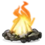 campfire Discord Emoji - RustProfit.com