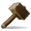 hammer Discord sticker from RustProfit.com
