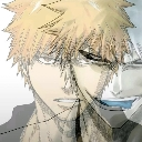 Ichigo Kurosaki with a serious expression and a translucent ghostly overlay.