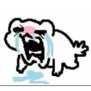 :waaa: