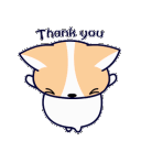 UWUdoggothankyou animated emote - Gothic Den
