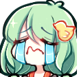 gothieCry custom emote | Gothic Den