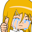 LogoThumbThroughTheTears Discord sticker - Gothic Den
