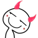 devilcrisp_DD Discord sticker | ♡꒷꒦꒦꒷♡Sweetopia♡꒷꒦꒦꒷♡
