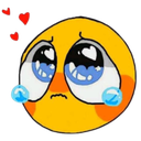 uwusad Discord sticker from 𝓕𝓾𝓬𝓴𝓲𝓷𝓰 𝔀𝓸𝓻𝓵𝓭 ⚧♂♀