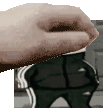 PatMid animated emote from Homies