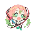 MitsuriSticker custom emote from /asanami
