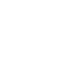 Shield crest with vertical stripes in a monochrome pixel art style.