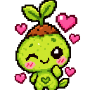 :flirtysprout: