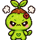 :AngrySprout: