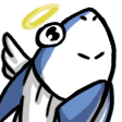 :sharkangel:
