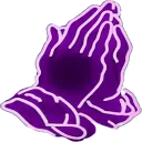 vln_purple_praise