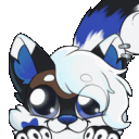chacolurk animated Discord emote - BlueMoon Discord