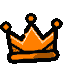 OrangeCrown animated GIF emoji | Kulture™ 🎃