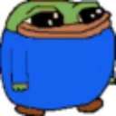 pepe_silly custom emote from somnia : 🎃