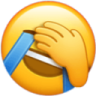 emoji_crying_facepalm Discord Emoji | somnia : archive