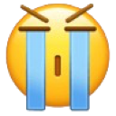 emoji_sob Discord sticker - somnia : archive