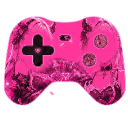 game Discord Emoji - Pink Anime