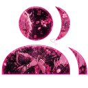 gender Discord sticker from Pink Anime